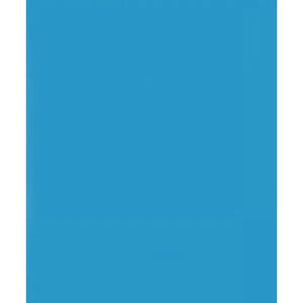 12′ X 24′ X 52″ Oval Blue Overlap