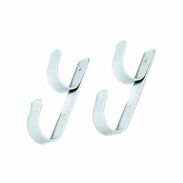 Aluminum Pole and Hose Hooks