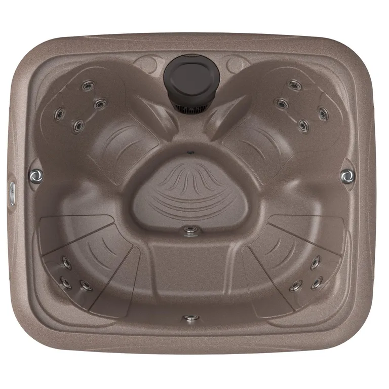 AquaRest - Dynamic 78S Hot Tub - Greystone