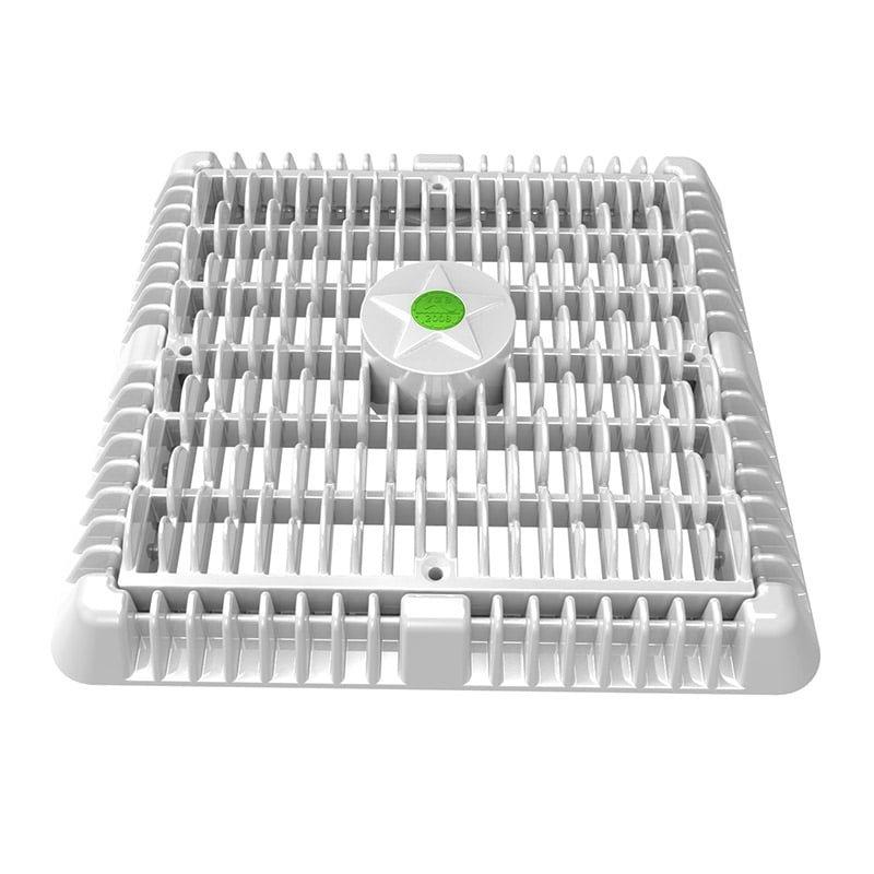AquaStar - Wave Anti-Entrapment Drain Grates and Frames