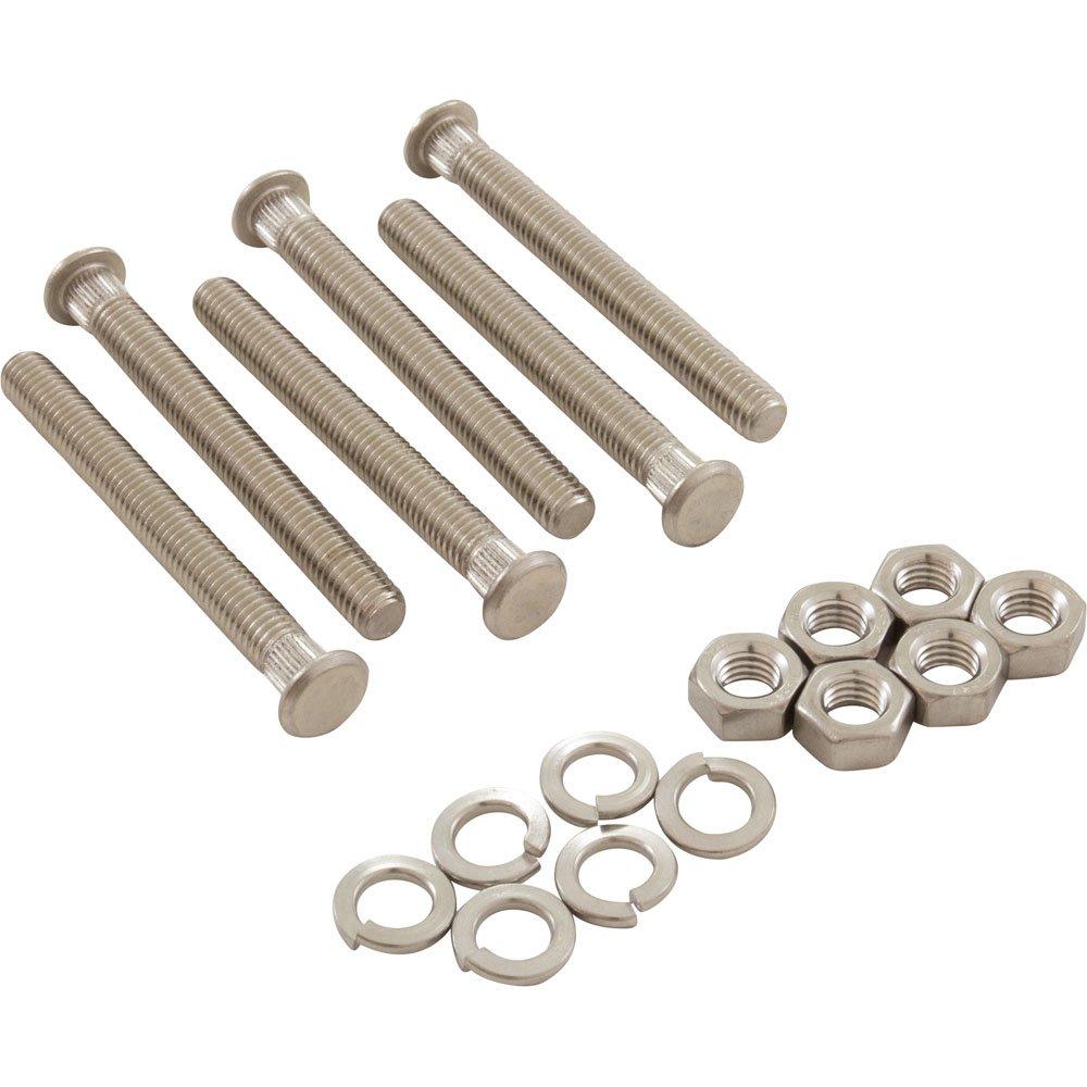 Astralpool - Stainless Steel Bolt Kit 1.9", Ladder
