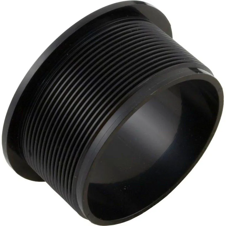 Balboa Fitting,BWG HydroAir Hydroflow 3-Way Valve, 2", Black