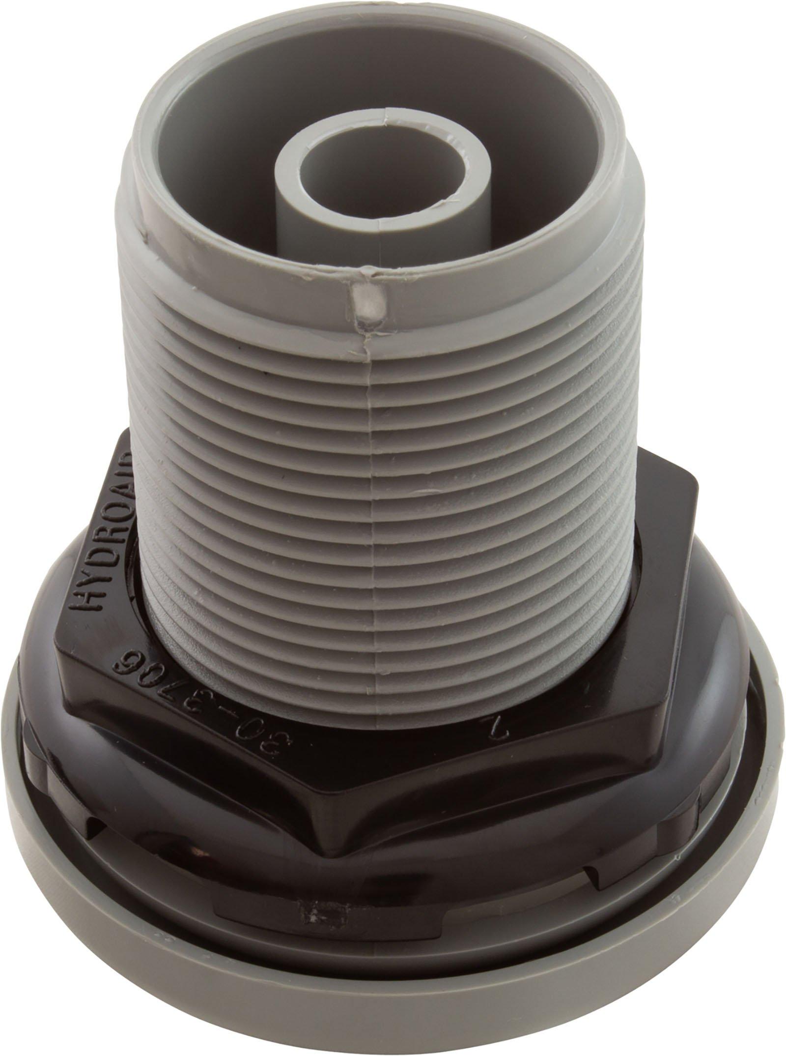 Balboa - HydroAir (ITT) Air Control, 1in Air, 1-3/4 Hole Size, Gray