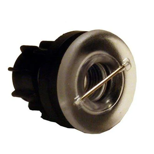 Balboa - Temp Sensor Mount Clear / Thru-Wall