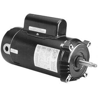 Century A.O. Smith - ST1152 C-Face 1.5HP Single Speed Full Rated 56J Motor 115/230V