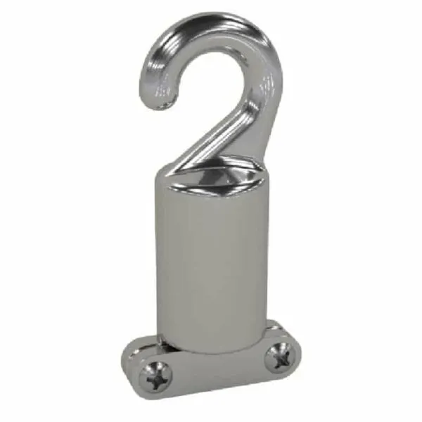 Cleat Type Rooe Hook