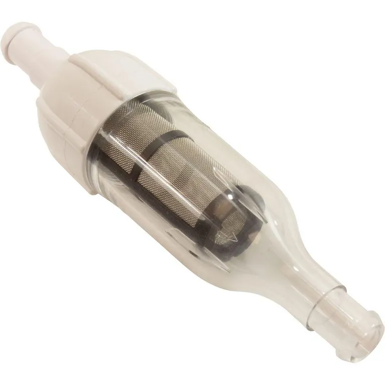 CMP In-Line Filter Assy, White, Gen 48-080