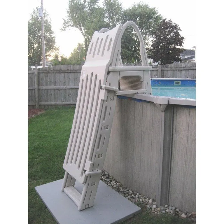 Confer Plastics - Gate Attachment for 7200 Roll-Guard A-Frame Safety Ladder