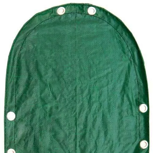 Deluxe 21 ft Round Above Ground Winter Cover, 12-Year Warranty