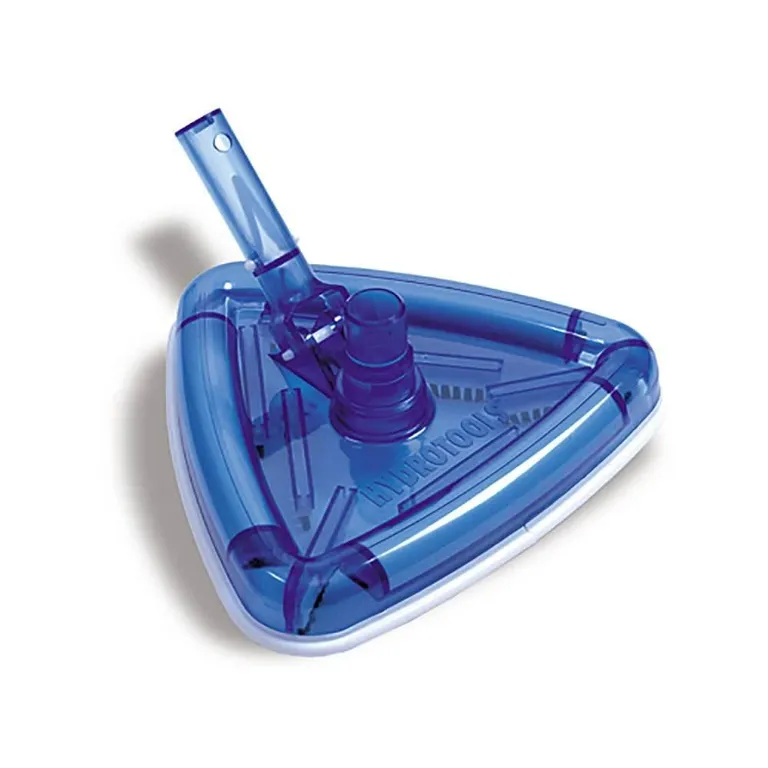 Deluxe Transparent TriVac Cleaning Head