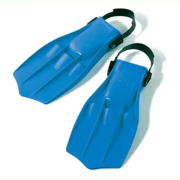 Dolphin Swim Fins (Size 2-4)