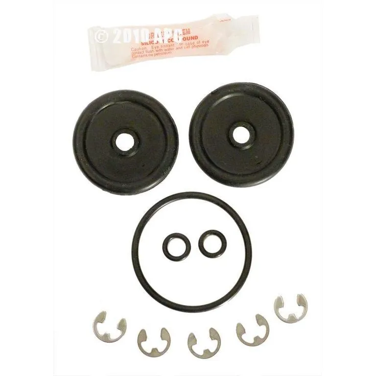 Epp - Pac-Fab 2in. Slide Valve Rebuild O-Ring Kit