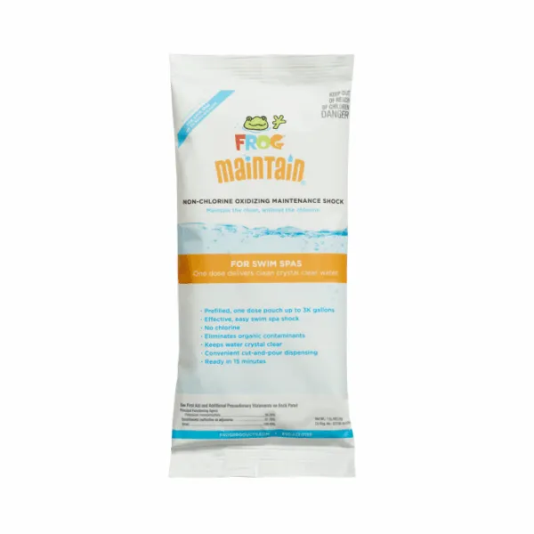 Frog @EASE Maintain 16oz. for Swim Spas