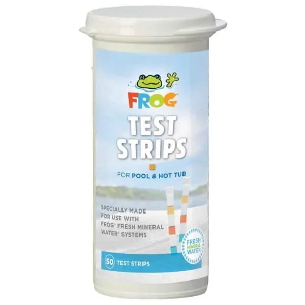 FROG Test Strips