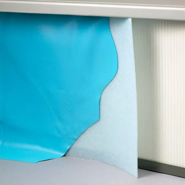 Gladon - AG100 Above Ground Pool Wall Foam, 1/8" x 48" x 100'