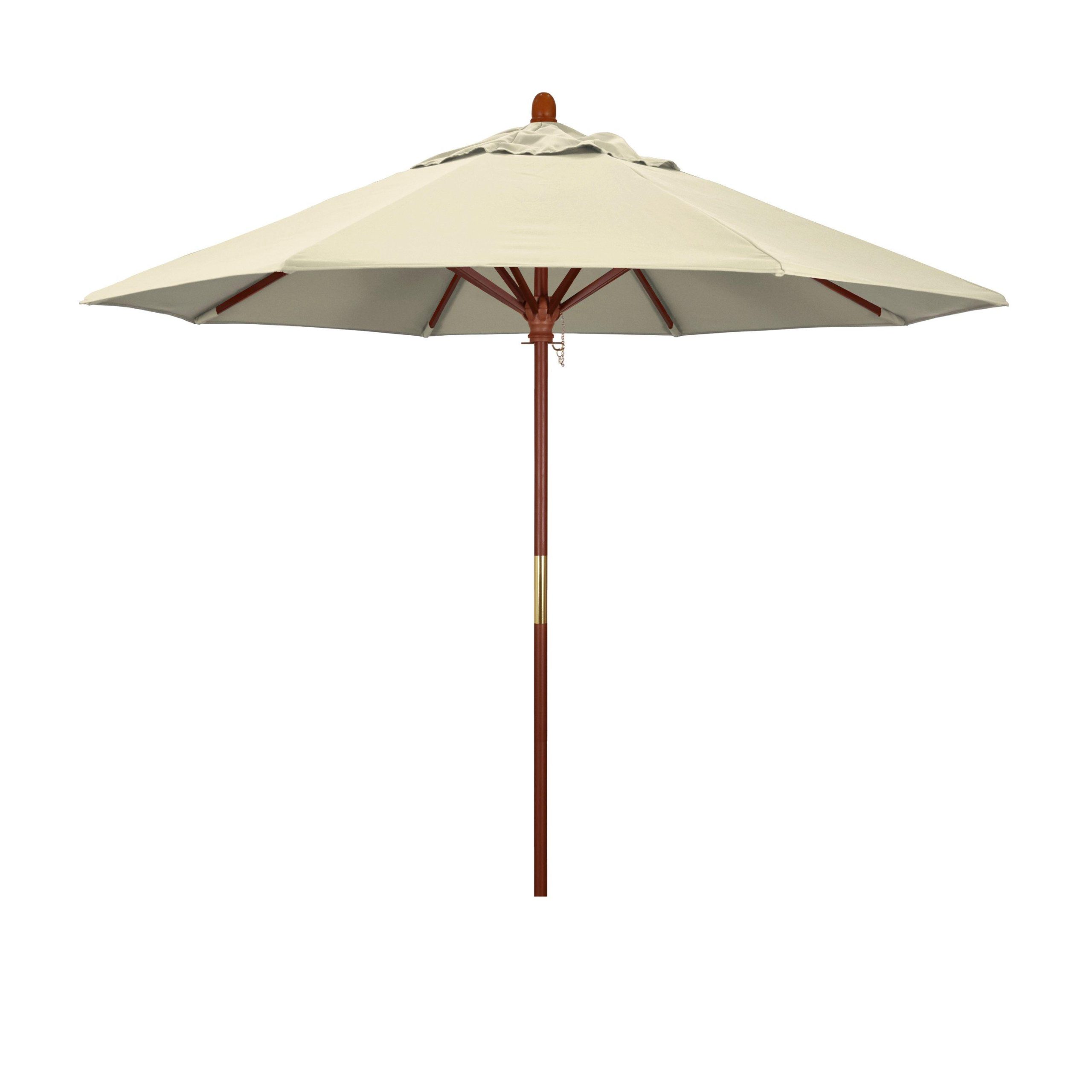Grove Premium Wood 9' Umbrella
