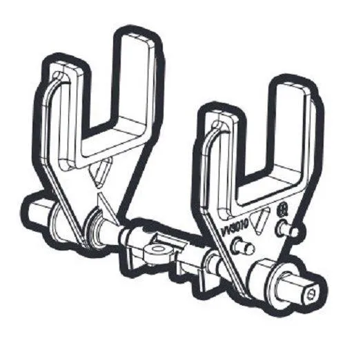 Hayward - PoolVac V-Flex 5-Vane A-Frame Turbine Kit