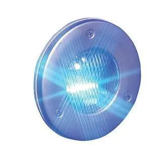 Hayward - W3SP0535SLED100 ColorLogic 4.0 LED 120V, 100 ft. Cord Spa Light, Stainless Steel