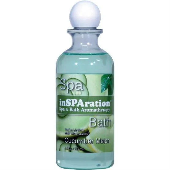inSPAration - Liquid Aromatherapy, Cucumber Melon, 9oz
