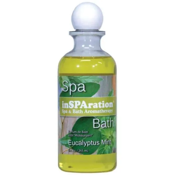 inSPArations Eucalyptus Mint Fragrance 9 oz