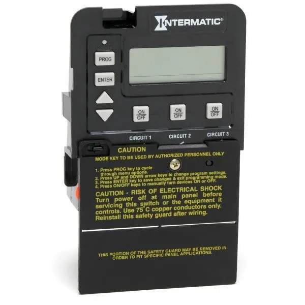 Intermatic - Programmable Control Mechanism