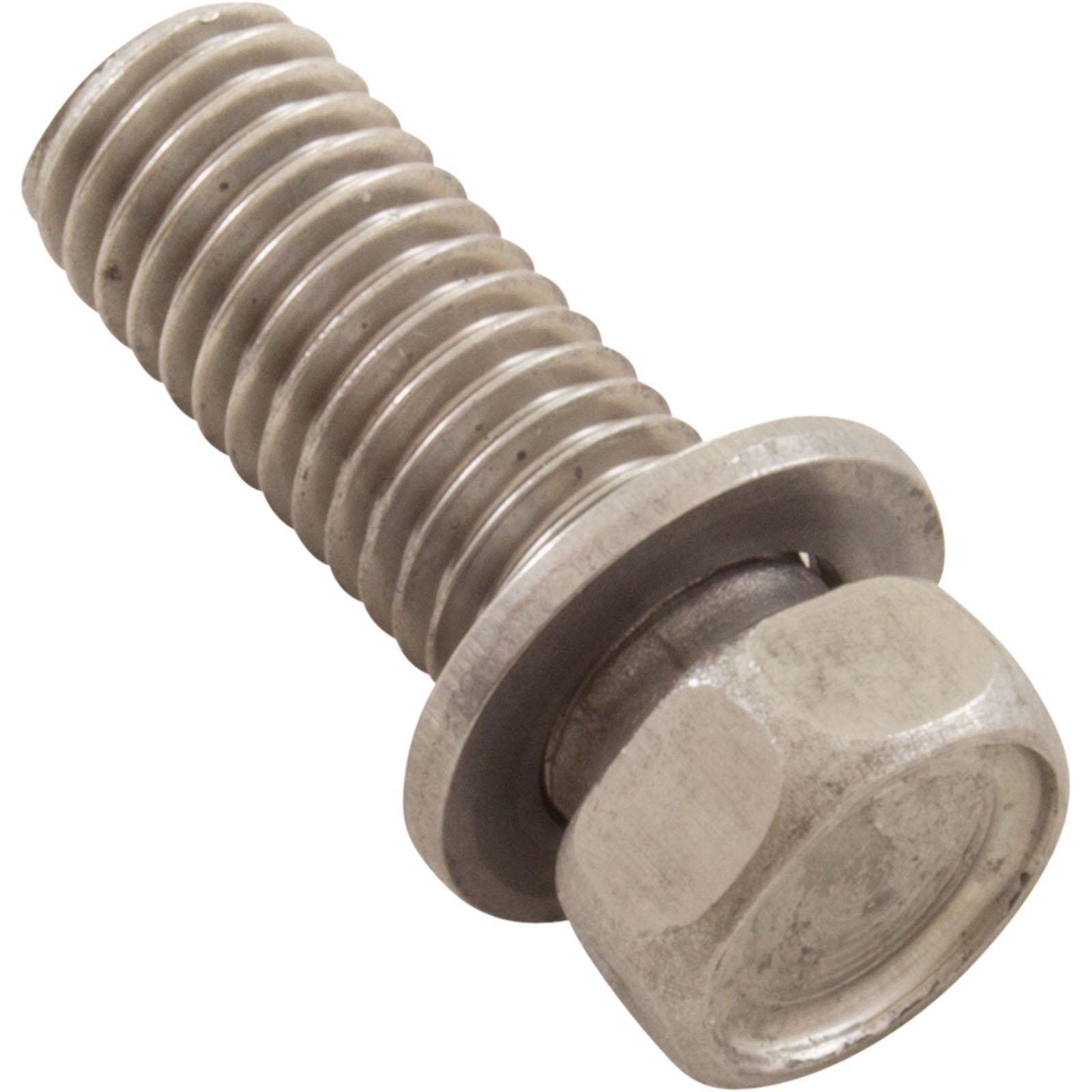 Jacuzzi - Bolt for Jacuzzi P Series VSP150 and Single Speed Pump, Motor To Seal Plate