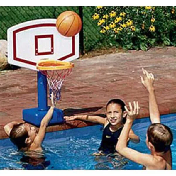 Jammin’ Deck Basketball Game