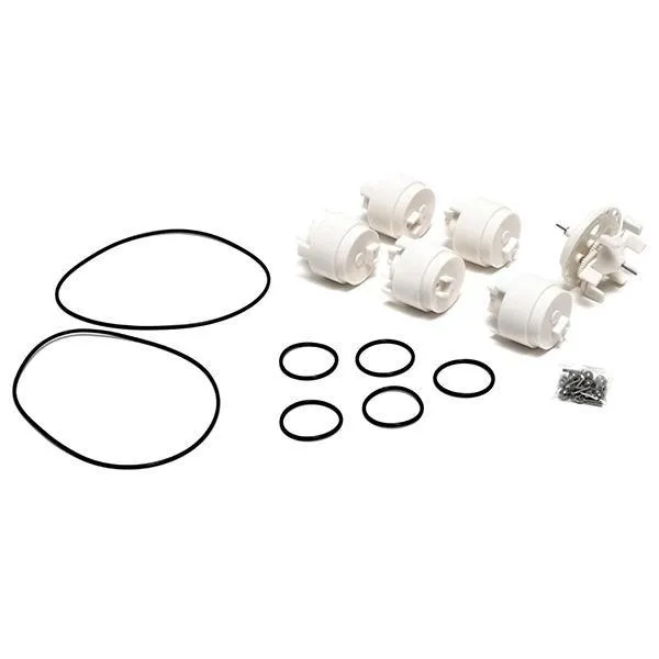 Jandy - 5-9-2001 Caretaker Complete Water Valve Rebuilding Kit