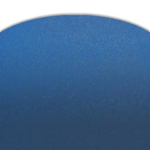 Leslie's - Pro Solid 18' x 36' Rectangle Safety Cover, Blue