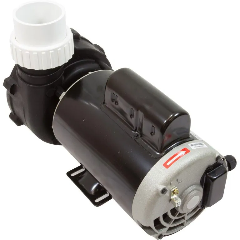 Lingxiao Pump 56WUA400A-II Pump, LX 56WUA, 4.0hp, 230v, 2-Spd, 56Fr, 2.5" x 2.5", SD