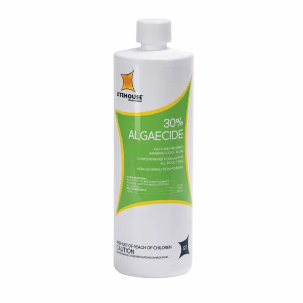Litehouse Algaecide 30% Qt.