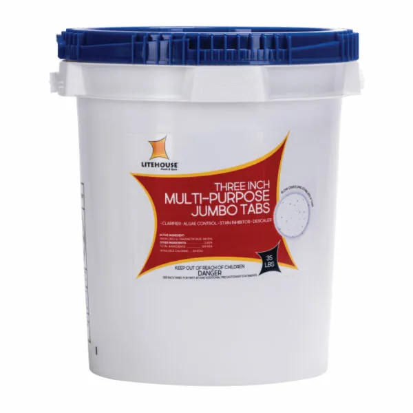 Litehouse Multi-Purpose Tablet Large 35Lb.