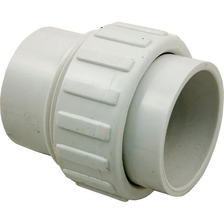 Magic Plastics - Complete Union Assembly, 2 inch Socket x 2 inch Socket