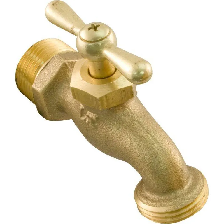 Magic Plastics - Hose Bibb, 3/4in. PVC