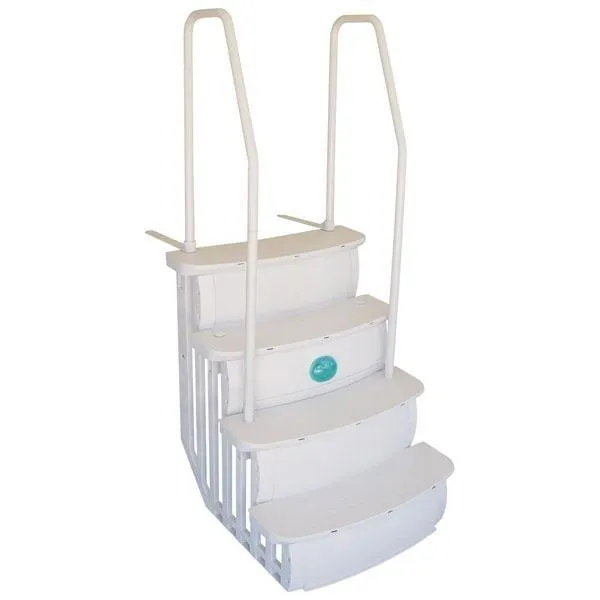 Main Access - Easy Entry 36in. Drop-In Step - Taupe