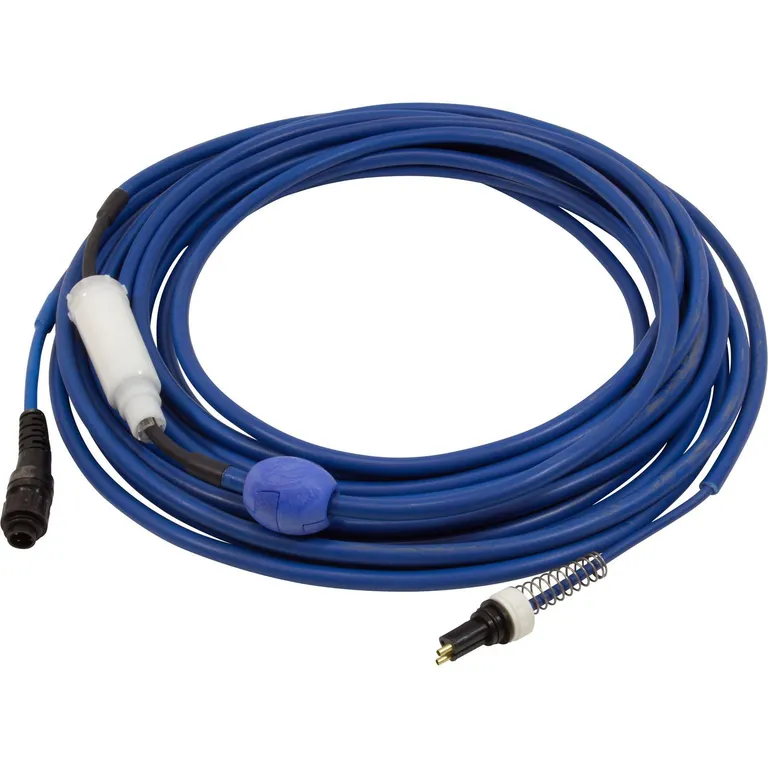 Maytronics - 9995861-DIY Dolphin Cable Assembly with Swivel, DC, 59 ft