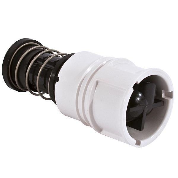 Paramount - Caretaker 99 Threaded Nozzle In Floor Pop Up Head Pool Cleaning System
