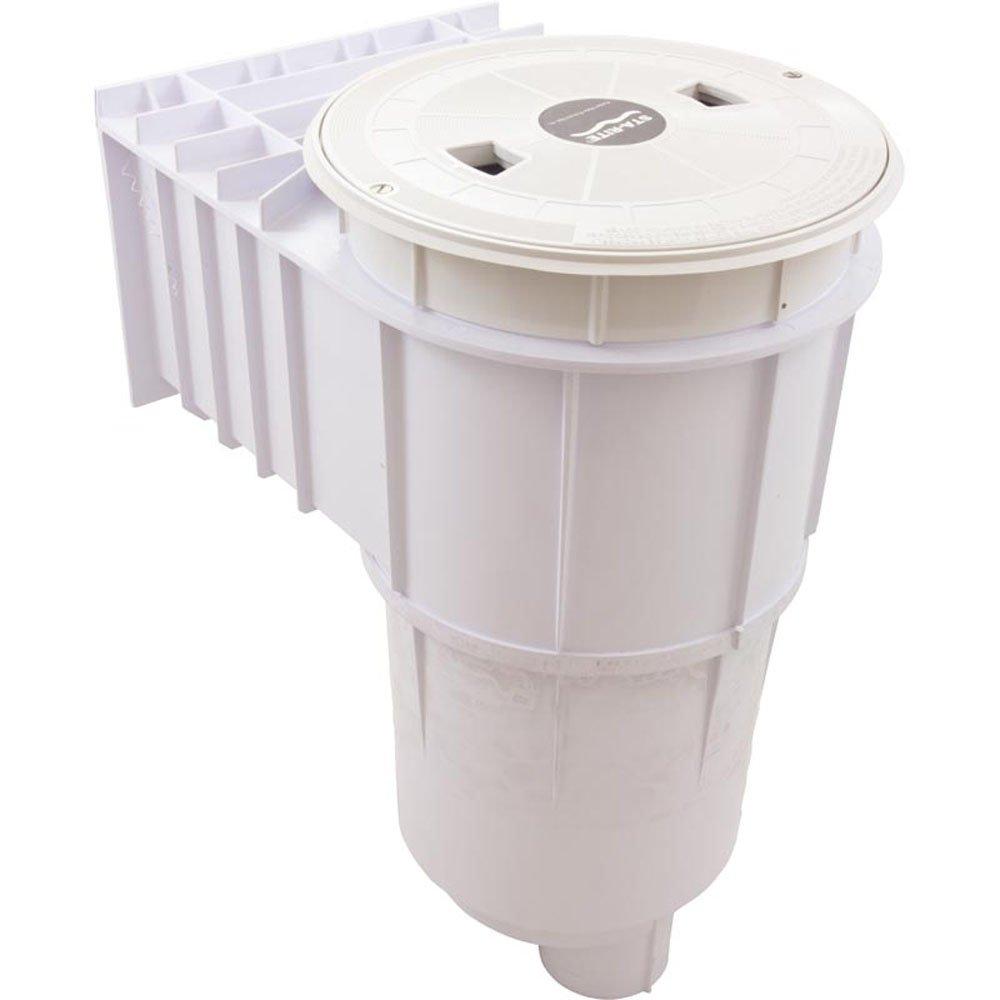 Pentair - 2in. NPT Gunite Skimmer, White
