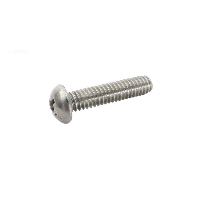 Pentair - Machine Screw, 8-32 x 3/4in. SS