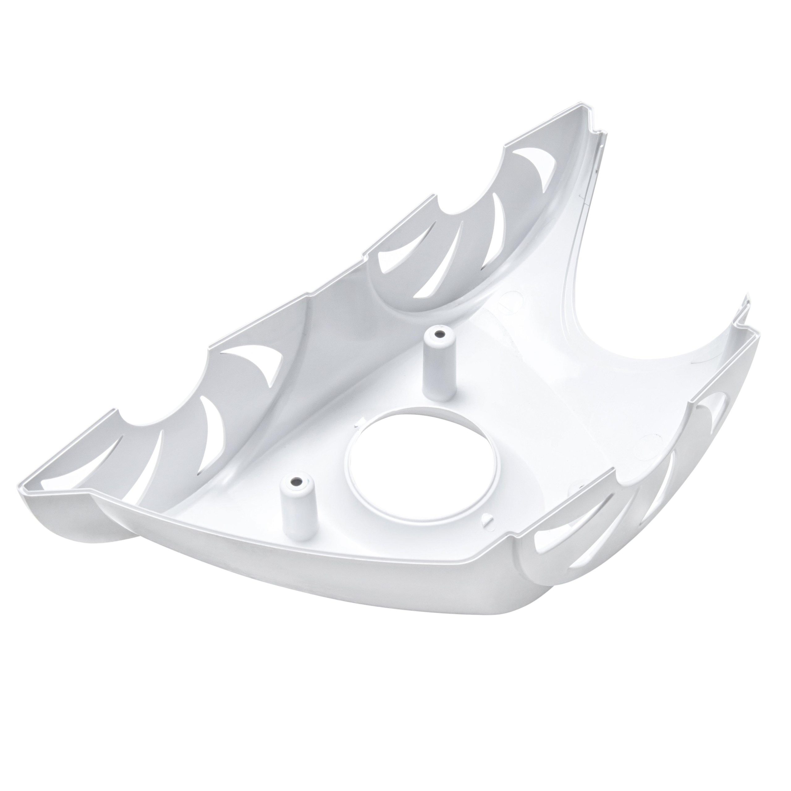 Polaris - Bottom Housing - White