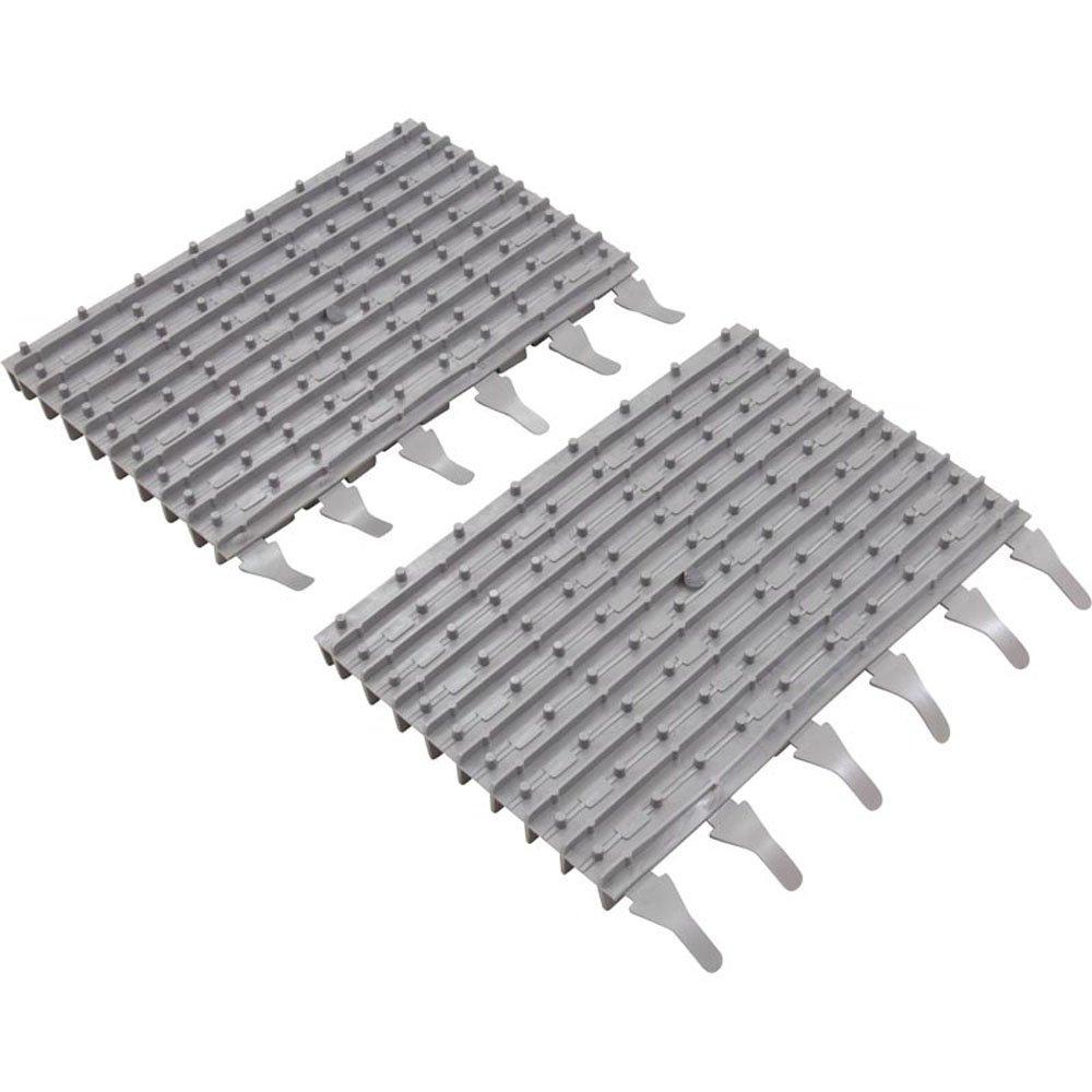 Polaris - Brush Scrubber - set of 2