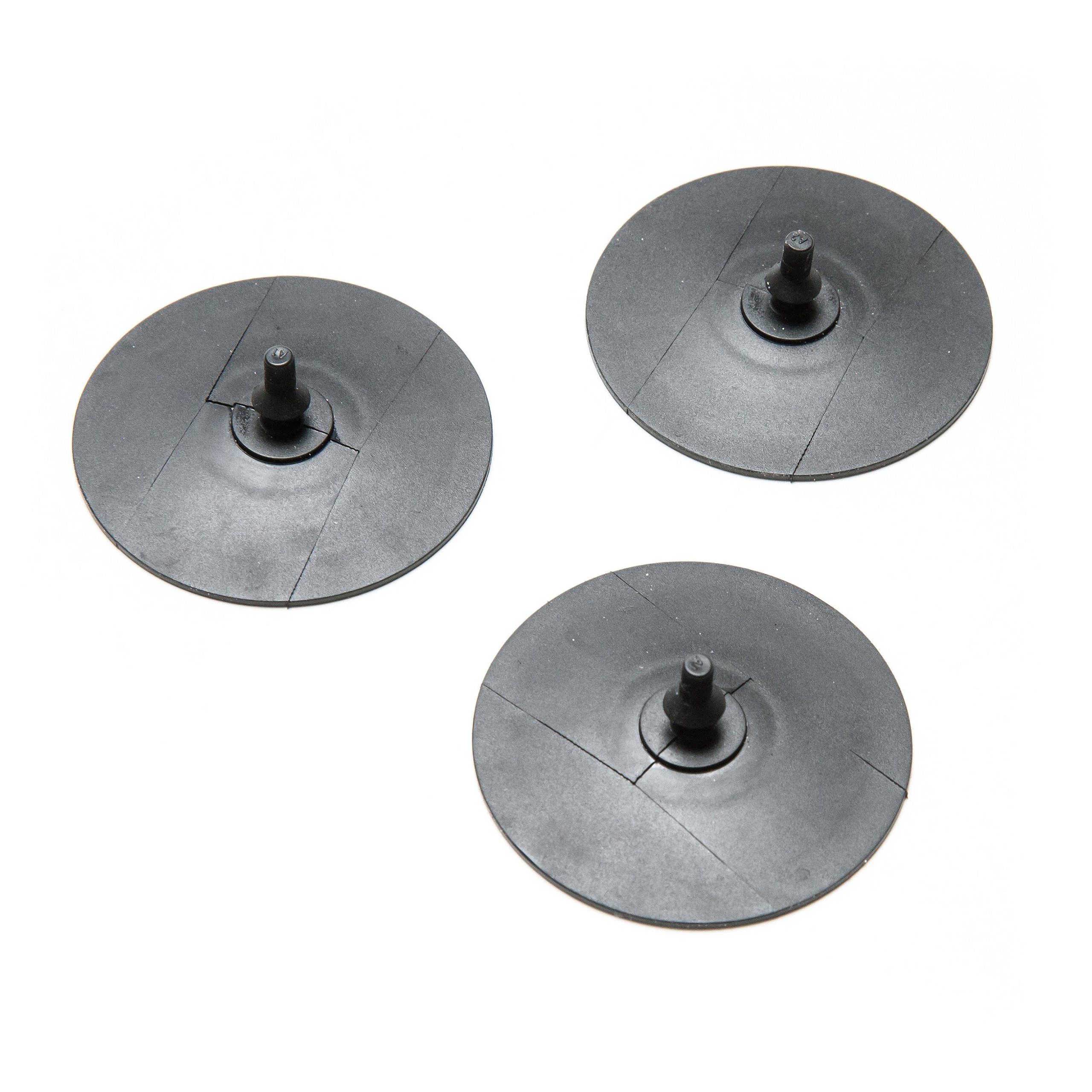Polaris - Exhaust Valves - Set of 3