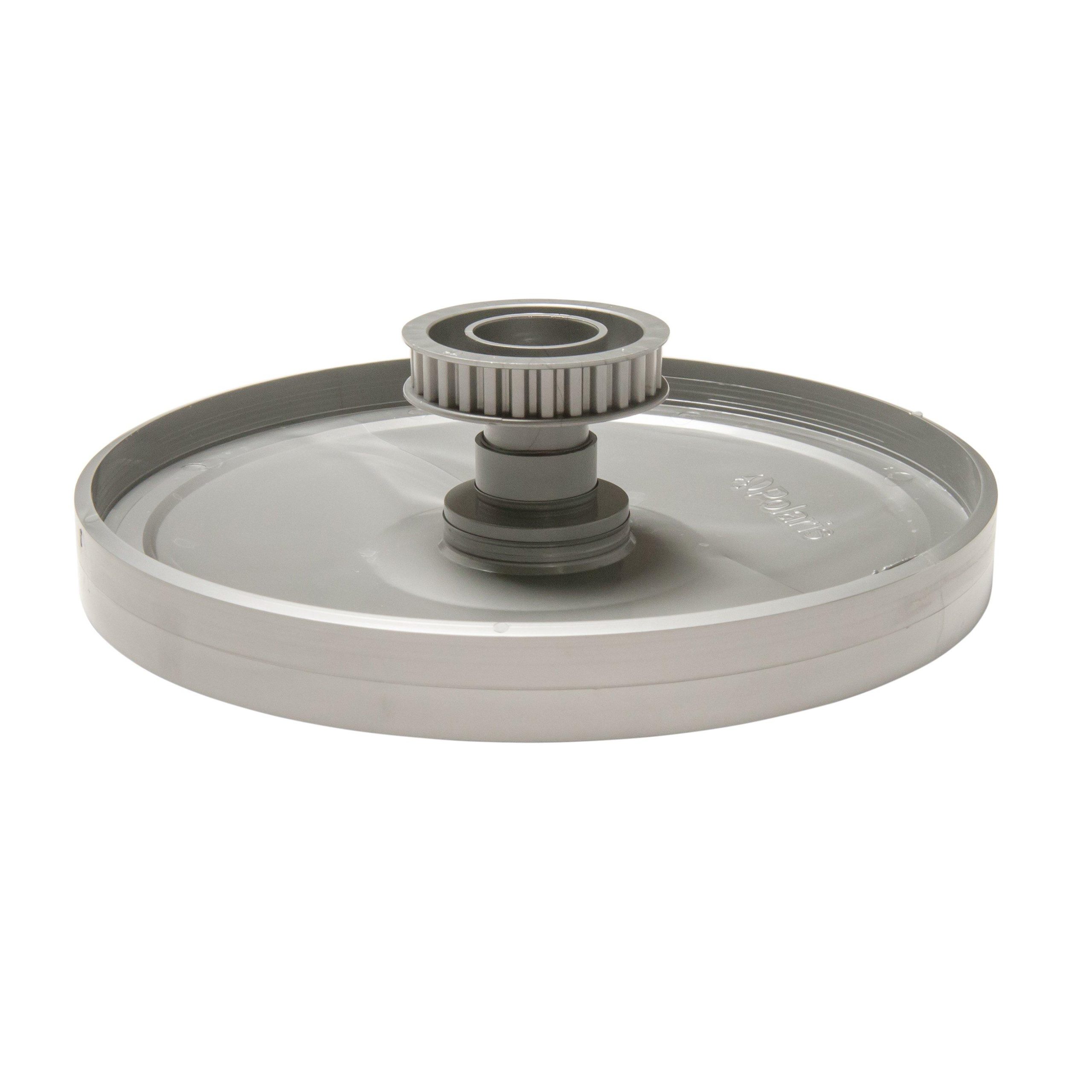 Polaris - Wheel Dbl Side Silver