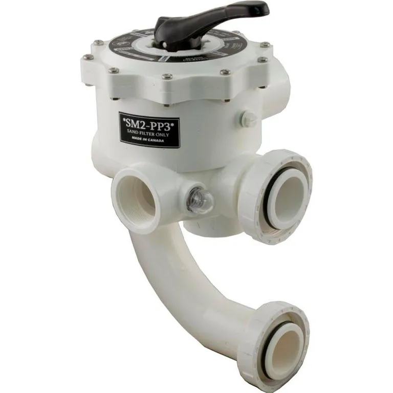 Praher - Valve, Multiport Kit 2in. Generic Eqfv