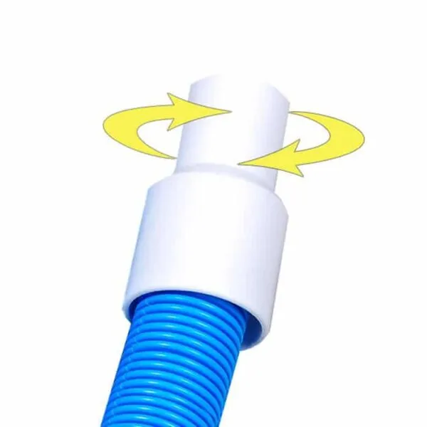 Premium Boxed Vac Hose – 1-1/2″ x 42′