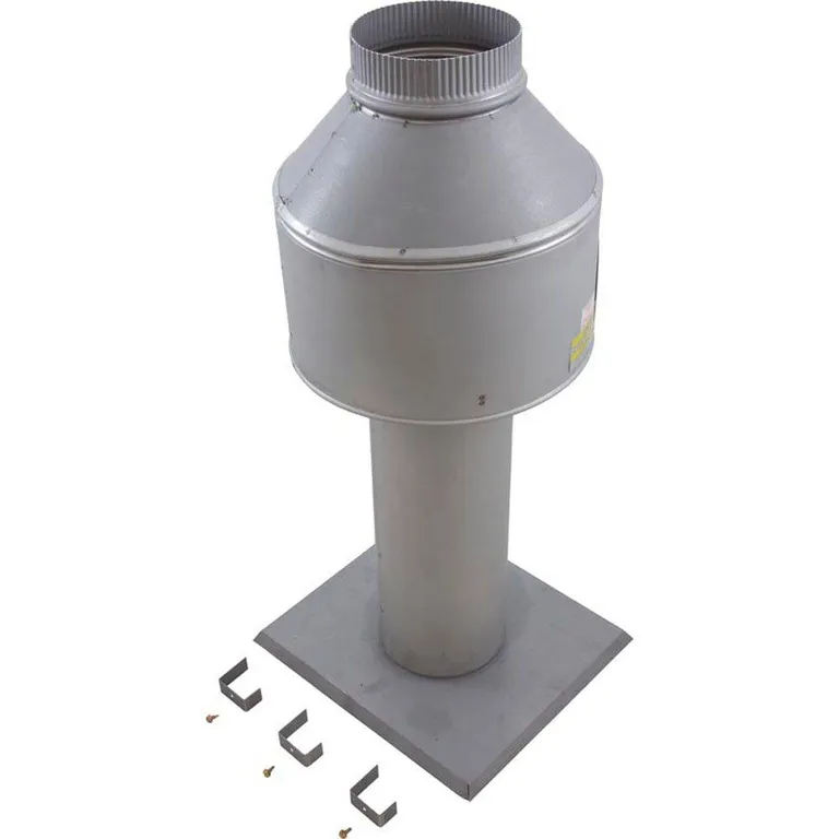 Raypak - R206 Indoor Stack Top