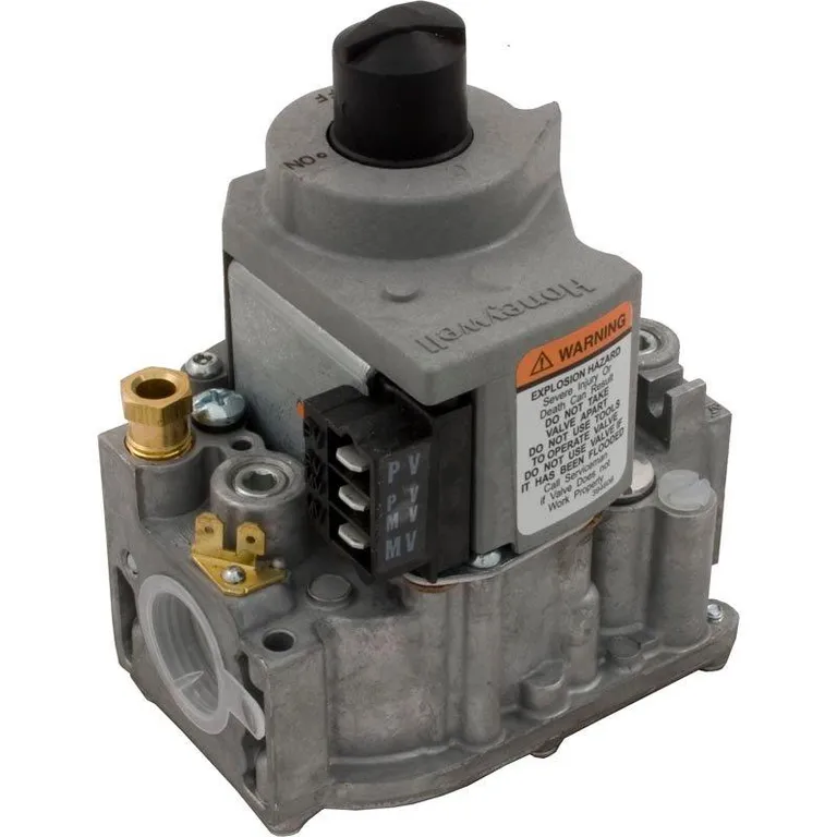 Raypak - Valve, Gas Nat. Lid