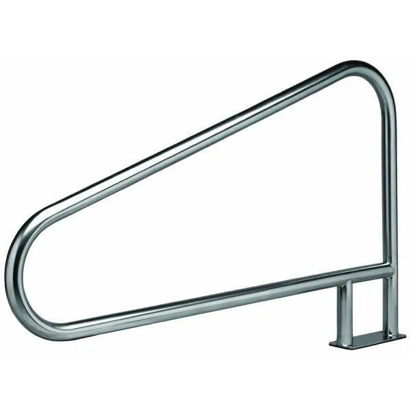 S.R. Smith - Residential Pool Rail With Flange