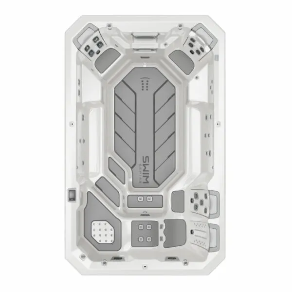 S150 SWIM KIT – Snow Shell / Timber Cabinet