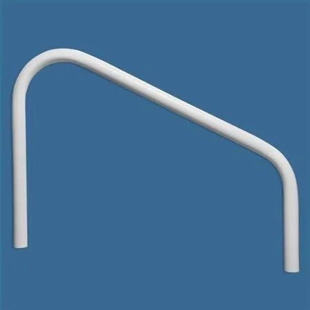 Saftron - 32" Deck Mounted Hand Rail, Black